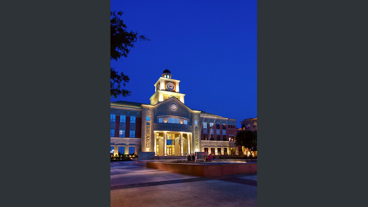 sugarland city hall